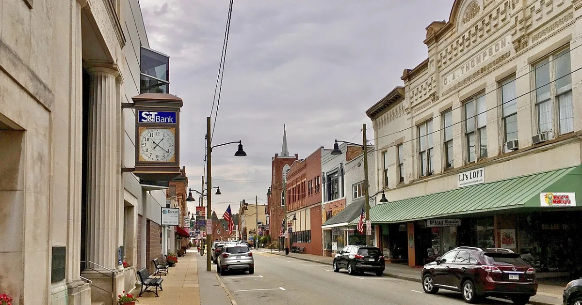 borough of Pennsylvania