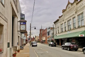 borough of Pennsylvania