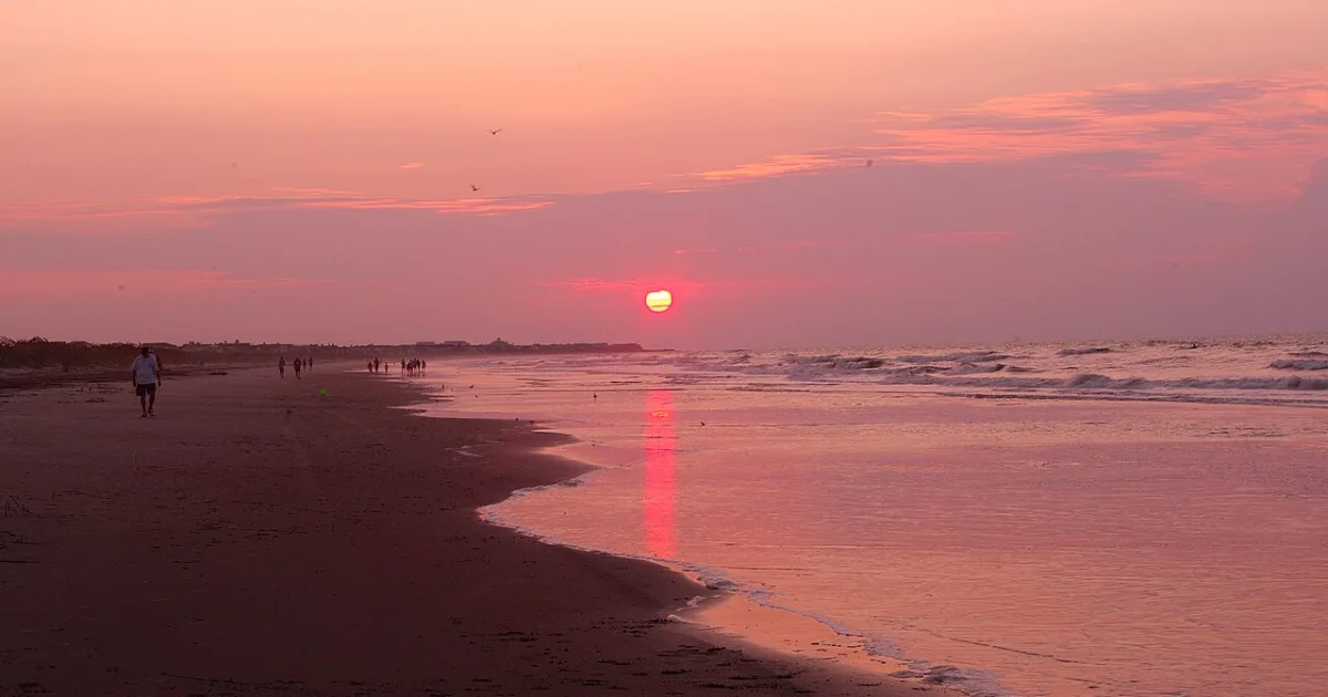 city in Charleston County, South Carolina, United States