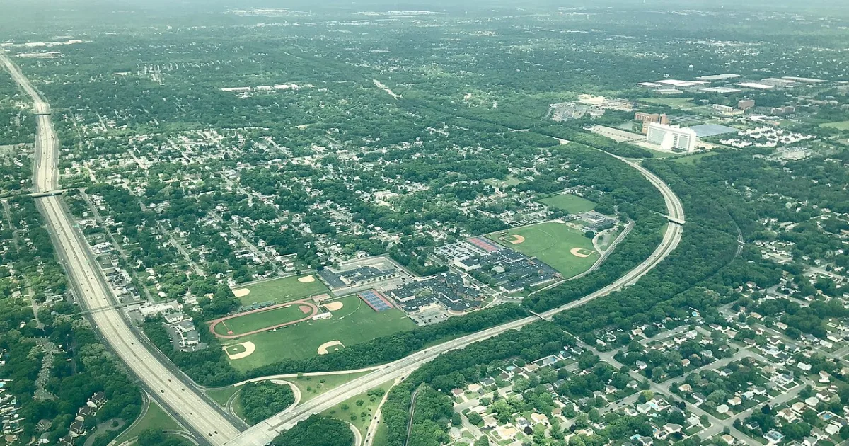 census-designated place in Suffolk County, New York