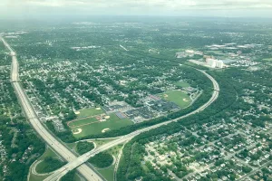 census-designated place in Suffolk County, New York