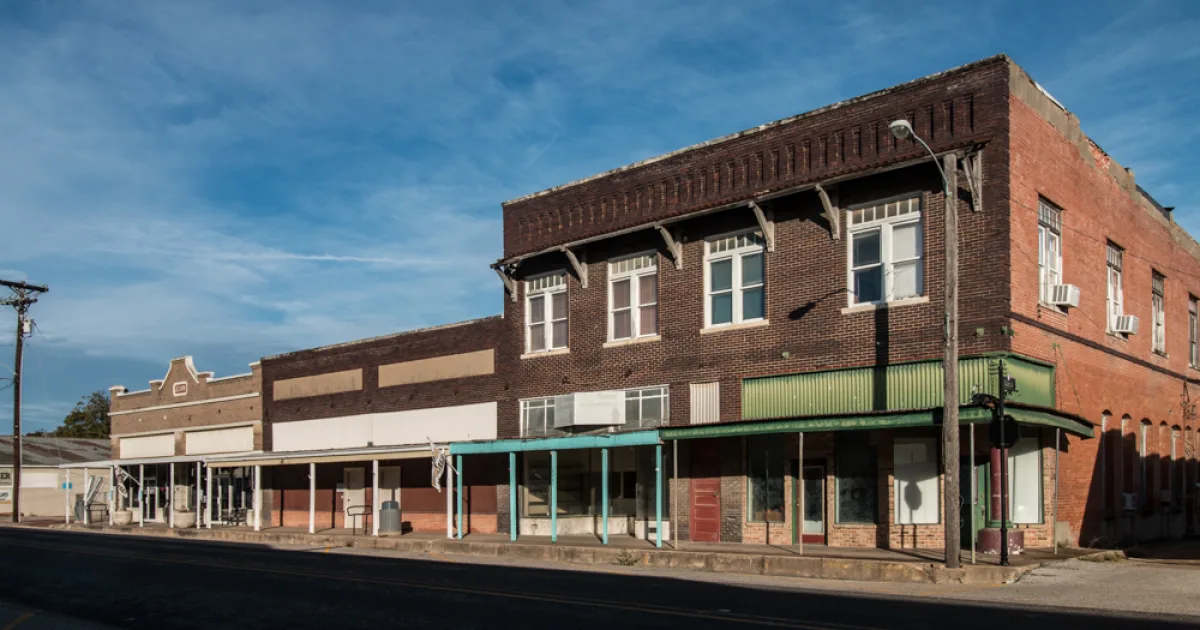 town in Ellis County, Texas, United States