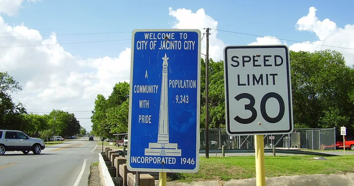 city in Harris County, Texas, United States