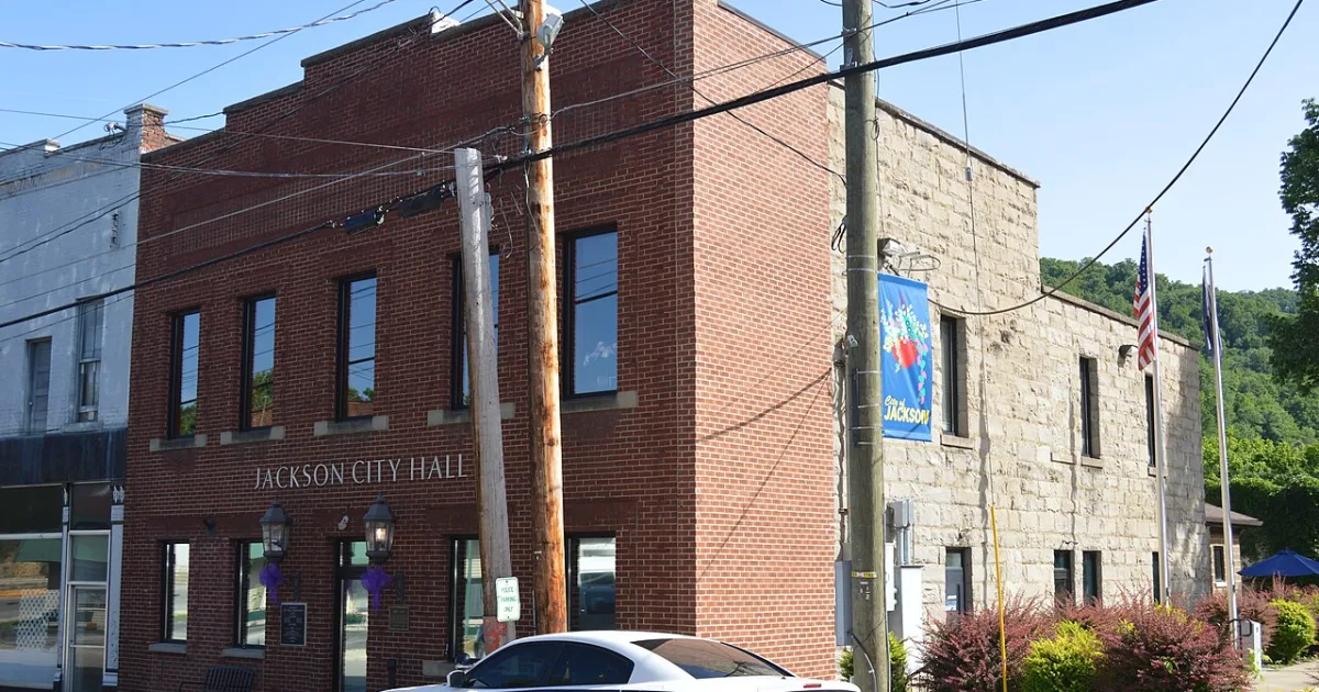 city in Breathitt County, Kentucky, United States