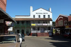 Downtown Jackson, CA, CA