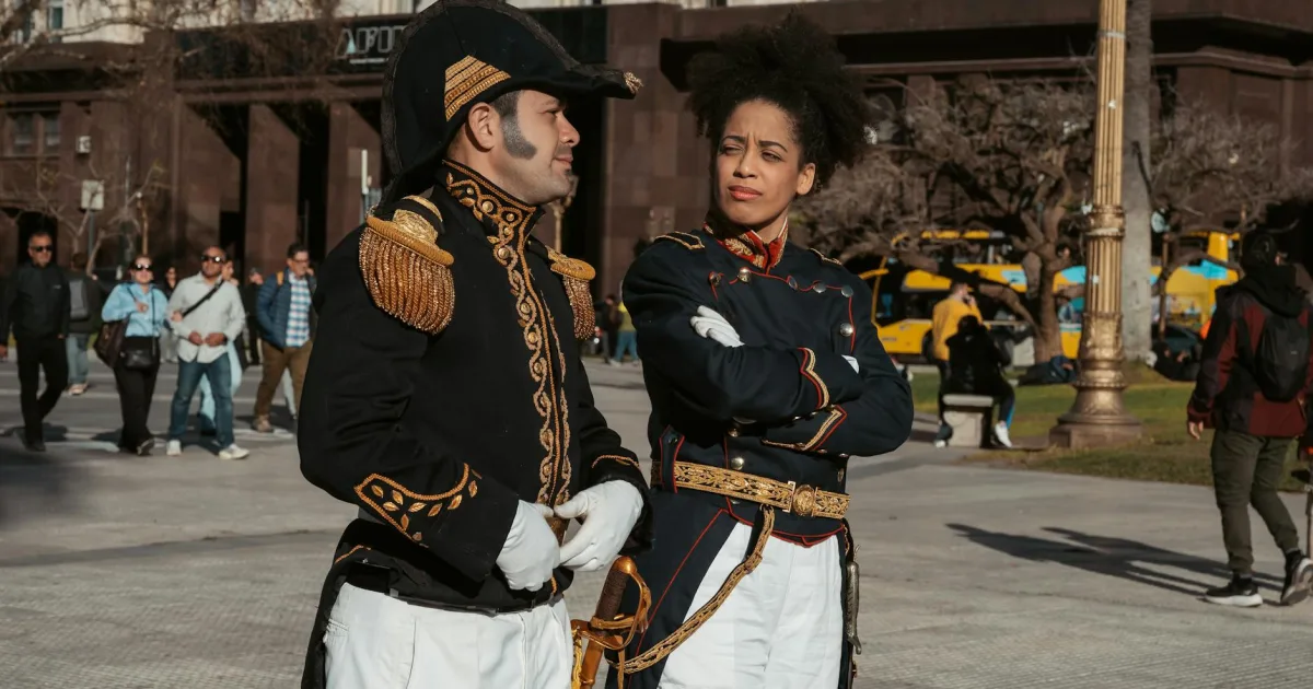 Downtown Jackson, LA, LA