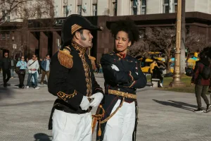 Downtown Jackson, LA, LA