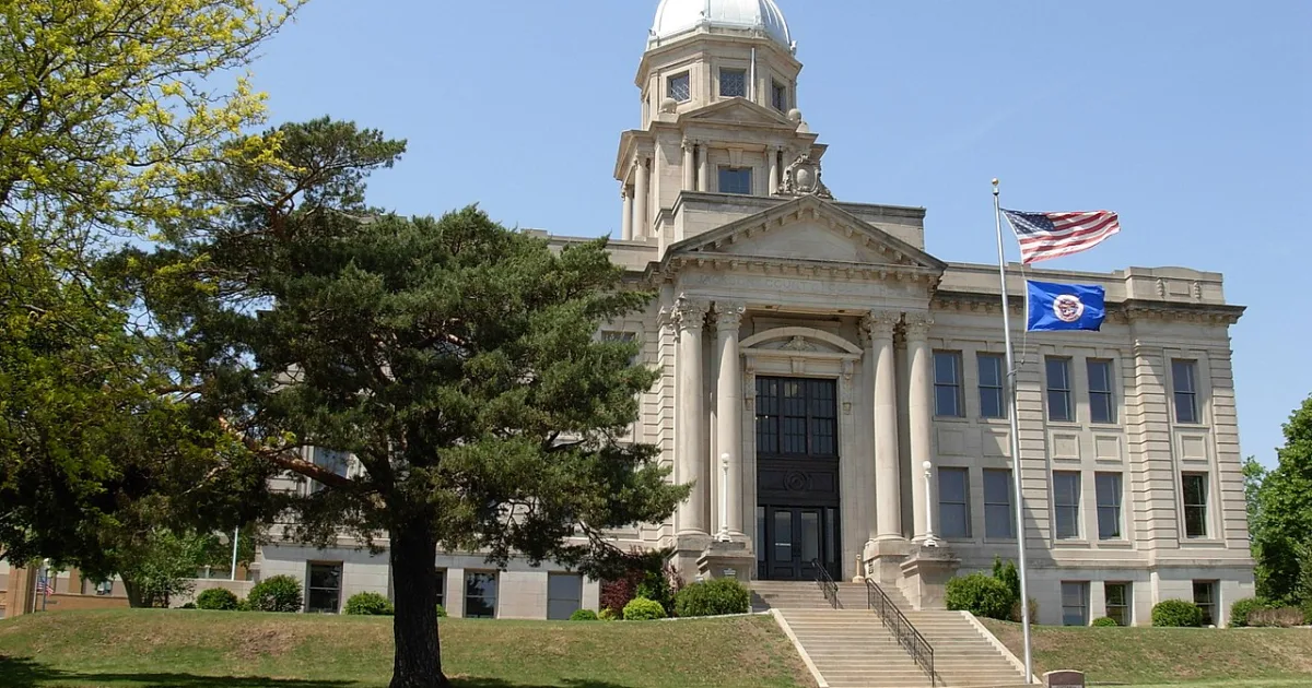 city in Jackson County, Minnesota, United States