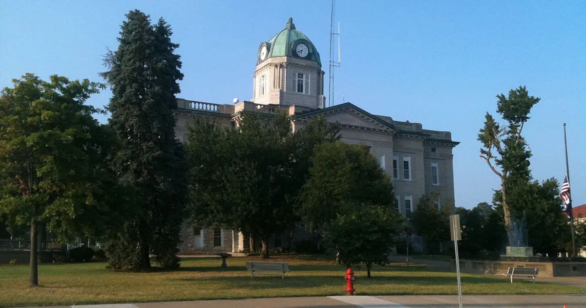 Downtown Jackson, MO, MO