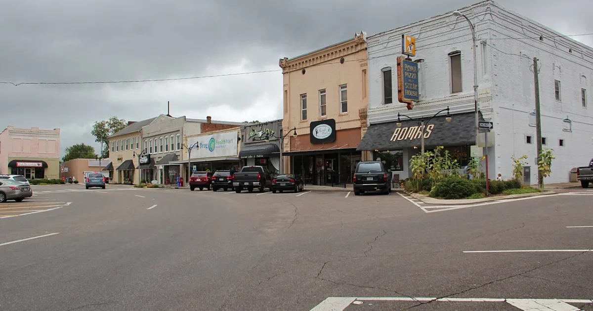 city in Alabama, United States