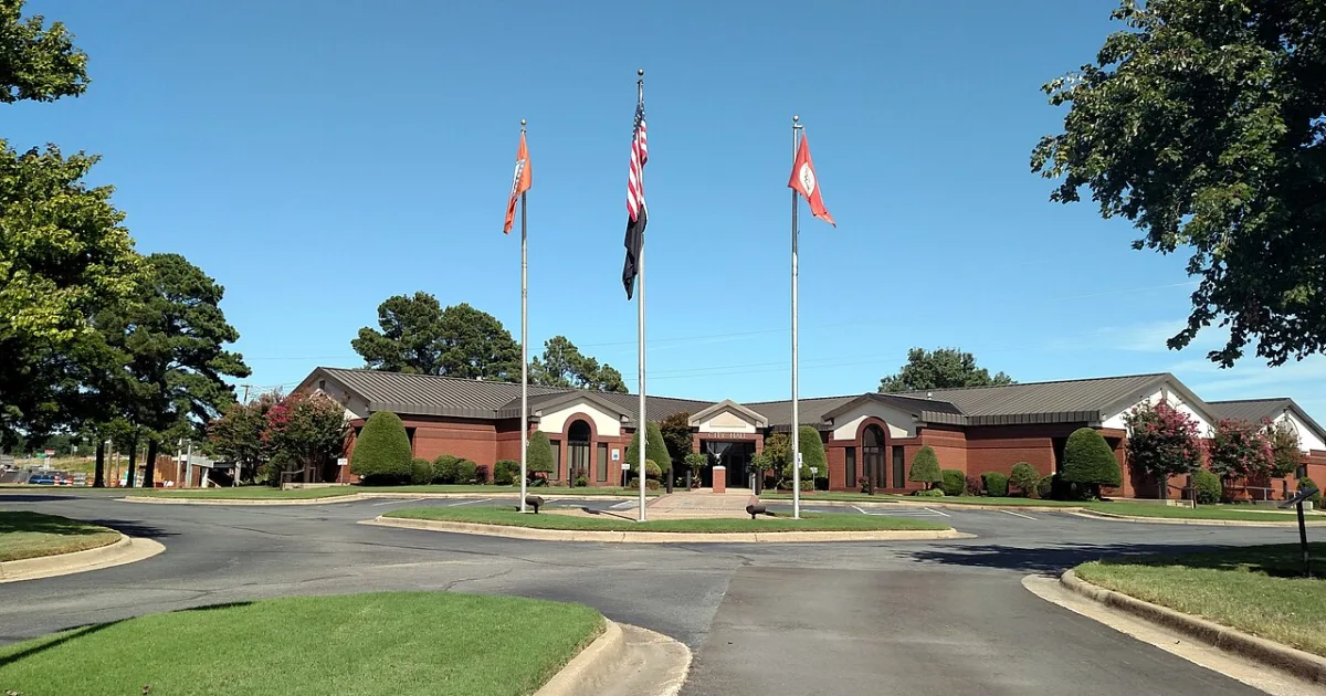 city in Pulaski County, Arkansas, United States