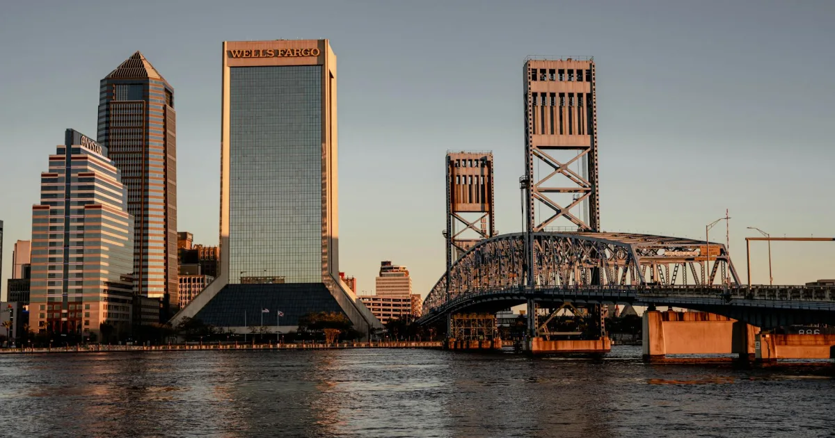 Downtown Jacksonville, FL, FL