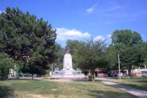 city in Morgan County, Illinois, United States