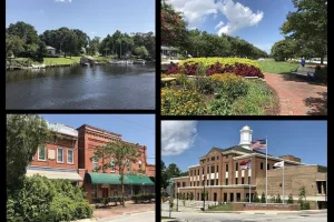 city in Onslow County, North Carolina, United States