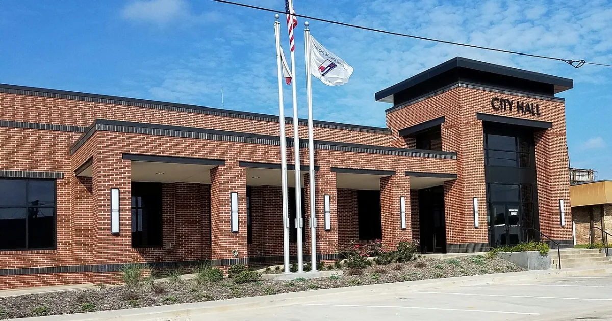 city in Cherokee County, Texas, United States