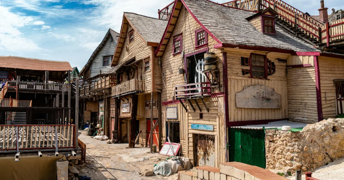 Downtown Jamestown, IL, IL