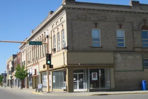 Downtown Jamestown, ND, ND