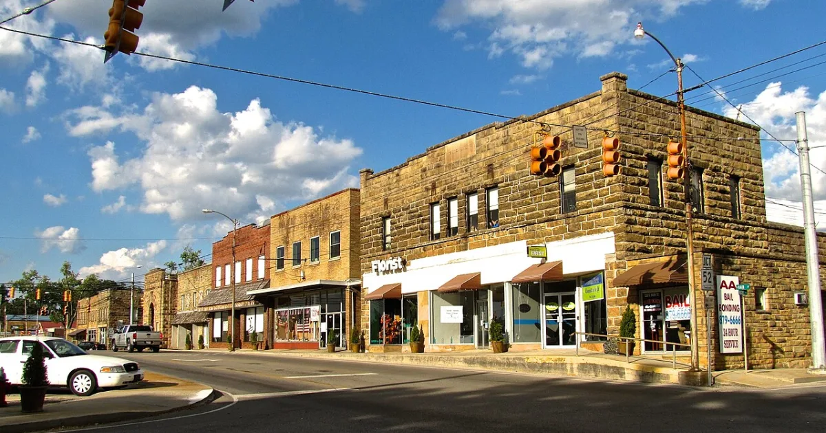 city in Fentress County, Tennessee, United States