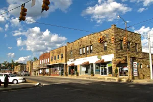 city in Fentress County, Tennessee, United States
