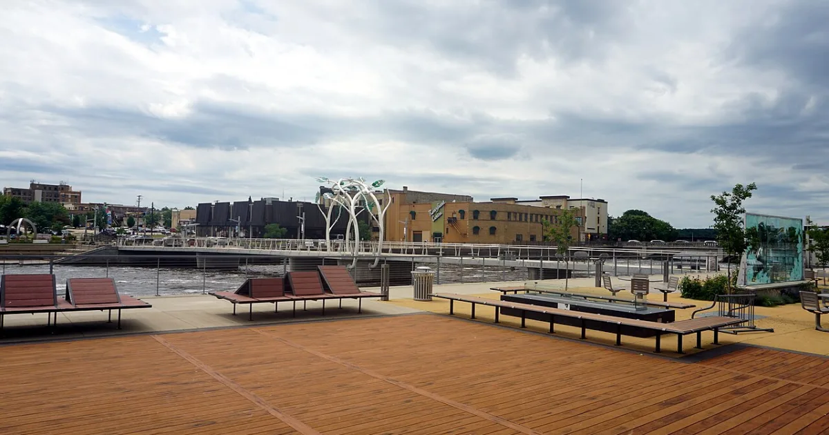 city in and county seat of Rock County, Wisconsin, United States