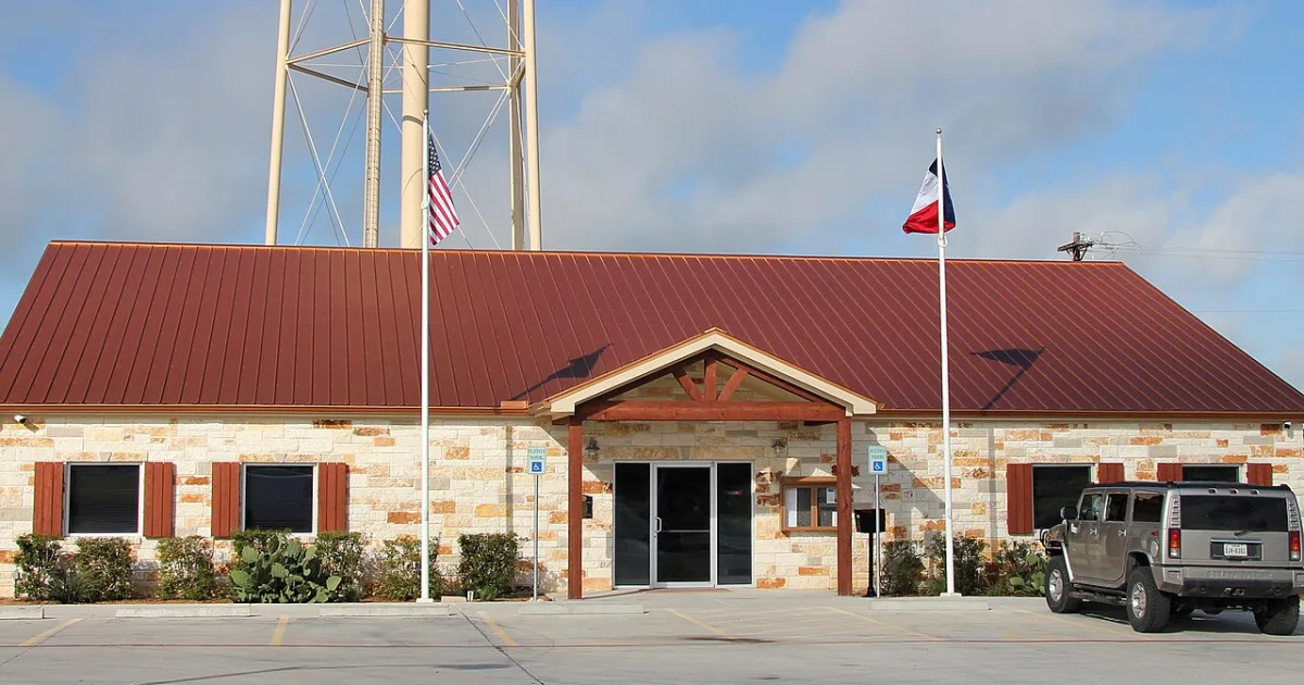 city in Williamson County, Texas, United States