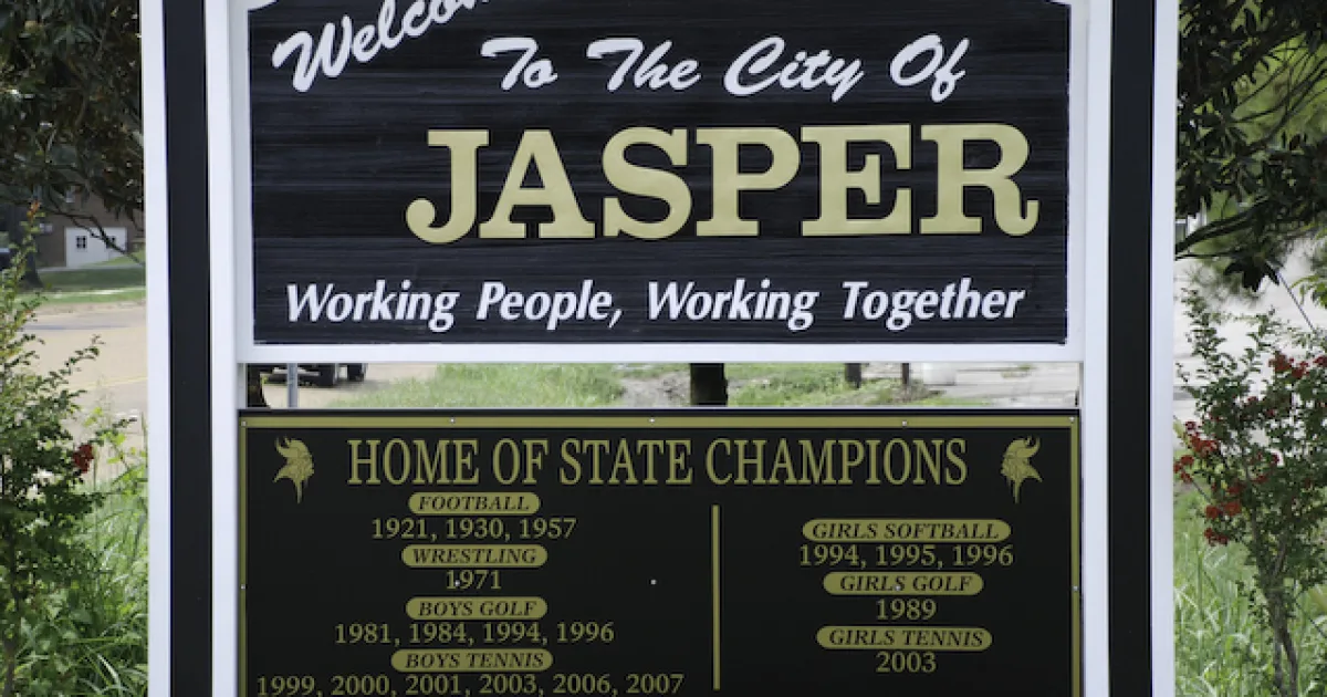 city in Walker County, Alabama, United States