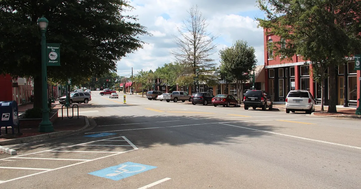 city in Pickens County, Georgia, United States