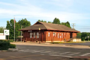 town in Marion County, Tennessee, United States