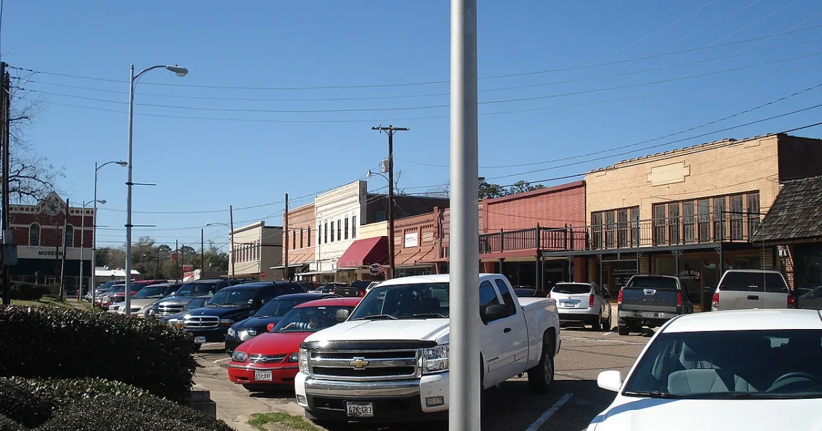 Downtown Jasper, TX, TX