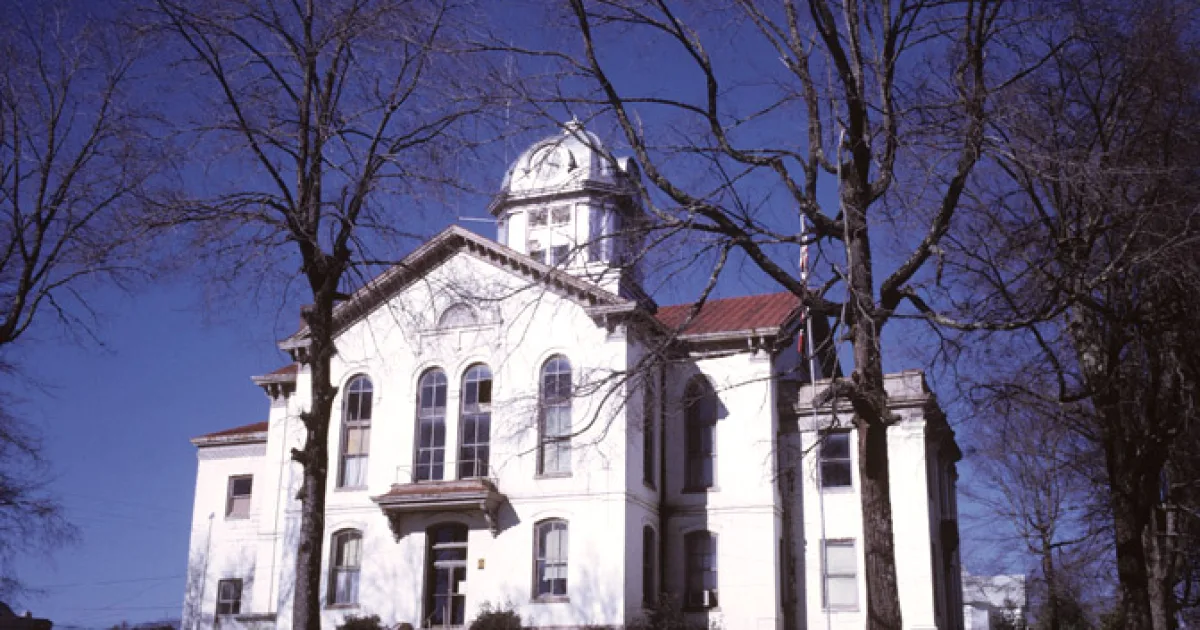 Downtown Jefferson, GA, GA