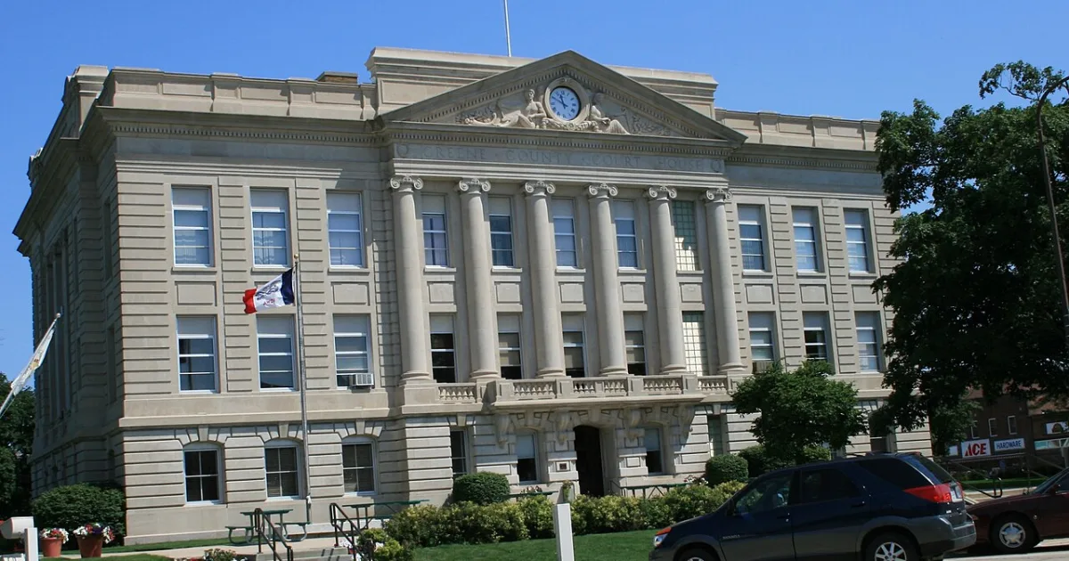 city in Greene County, Iowa, United States