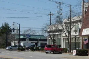 Downtown Jeffersontown, KY, KY