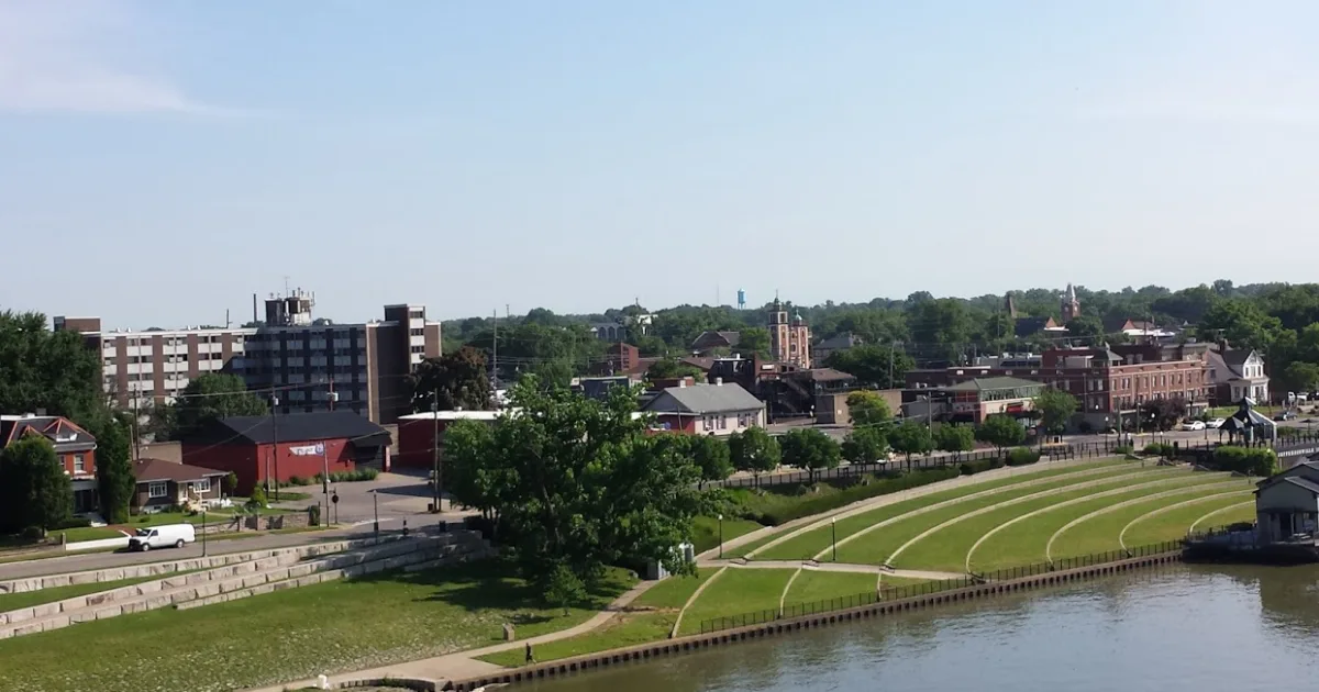 Downtown Jeffersonville, IN, IN