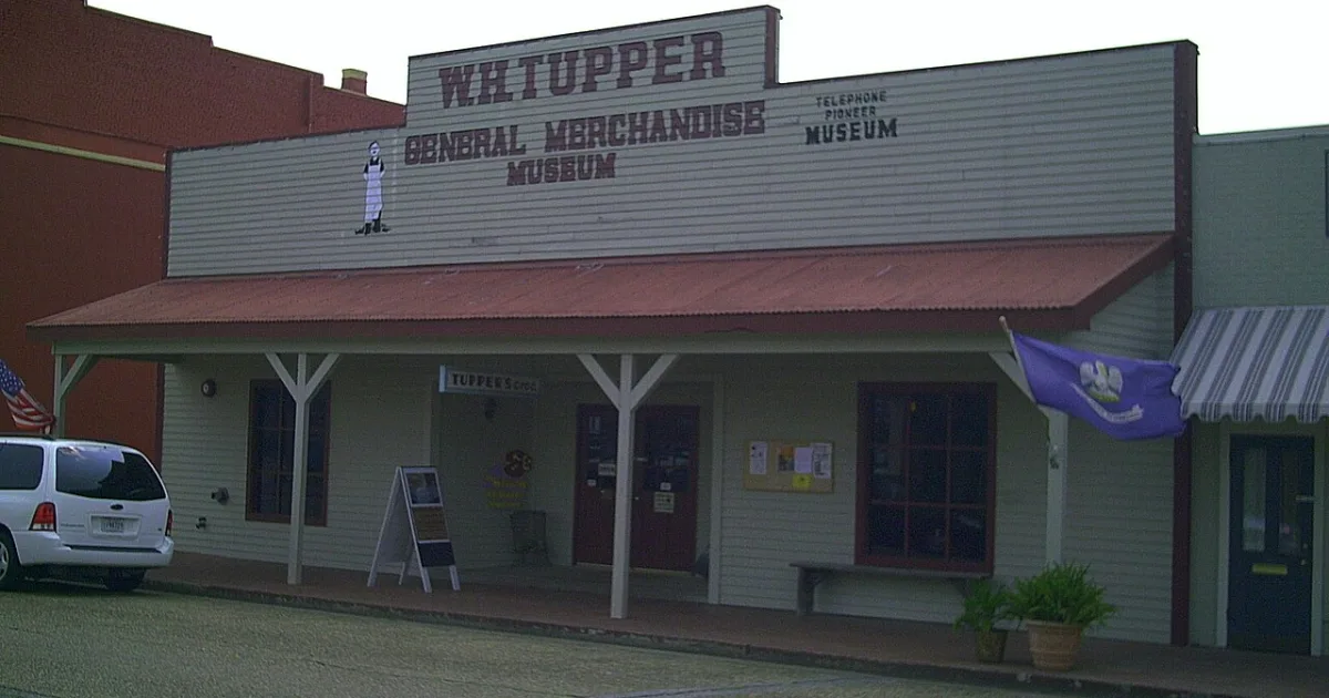 city in Louisiana, USA