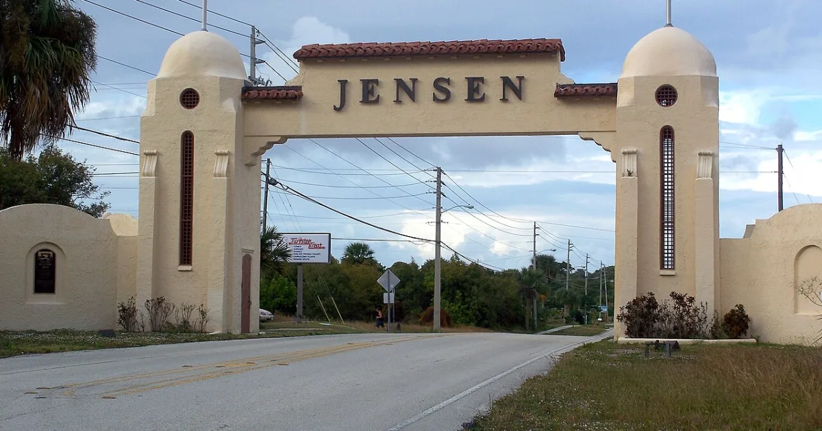 census-designated place in Martin County, Florida, United States