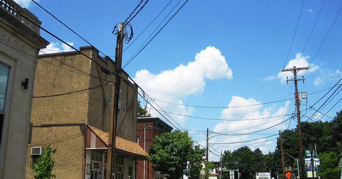 borough of Pennsylvania