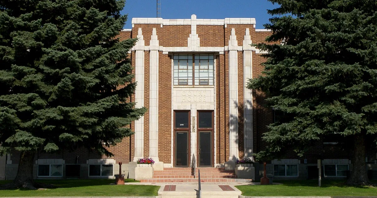 city in and county sear of Jerome County, Idaho, United States