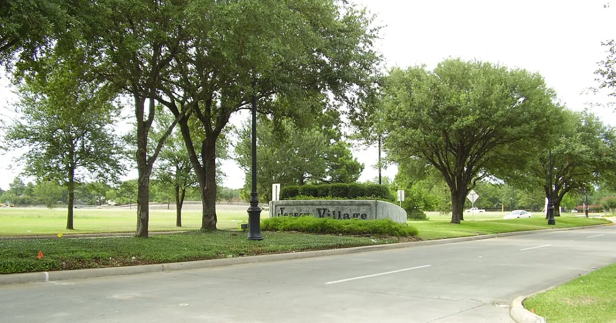 city in Harris County, Texas, United States