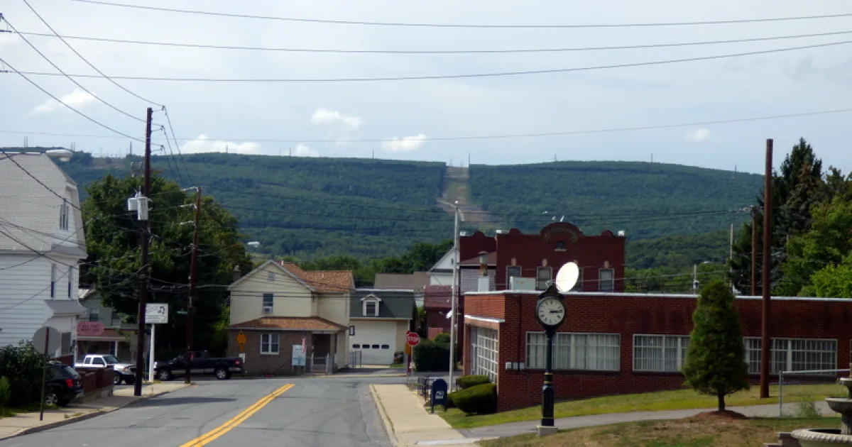 borough of Pennsylvania