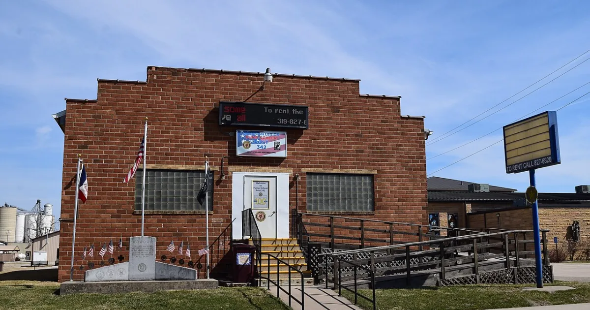 city in Iowa, United States