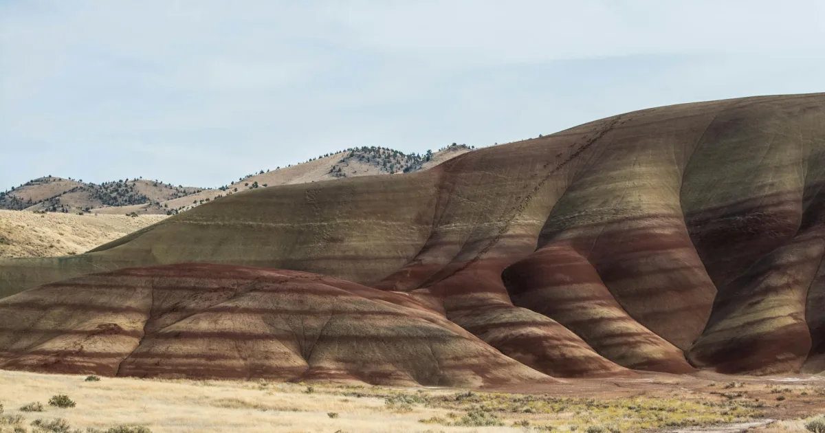 Downtown John Day, OR, OR