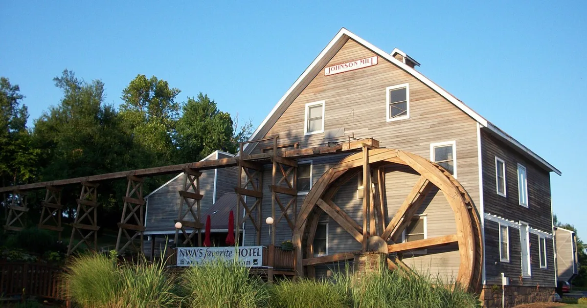 city in Washington County, Arkansas, USA