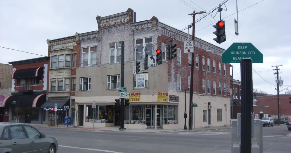 village in Broome County, New York, United States