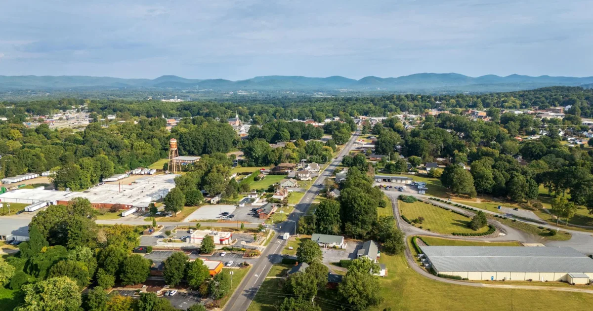 Downtown Johnsonville, SC, SC