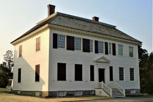 city in the state of New York, USA