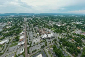 Downtown Jonesboro, GA, GA