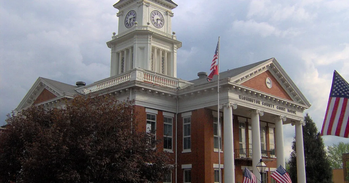 town in Tennessee, United States