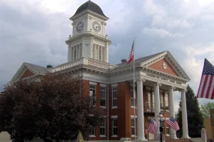 town in Tennessee, United States