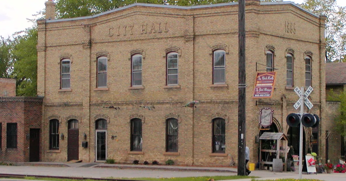 city in Scott County, Minnesota, United States