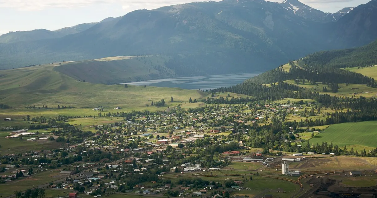 Downtown Joseph, OR, OR